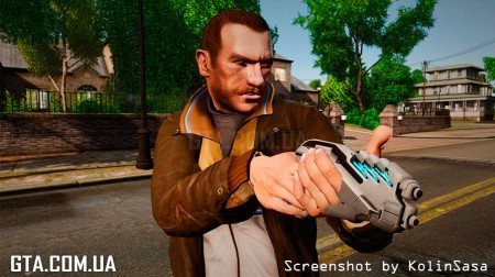 Arc Pistol Arc Pistol